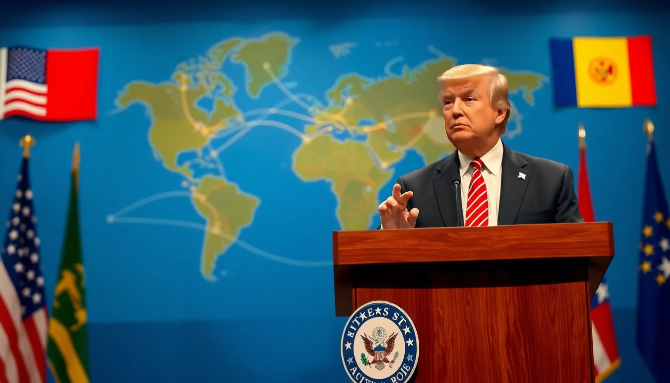 International politics